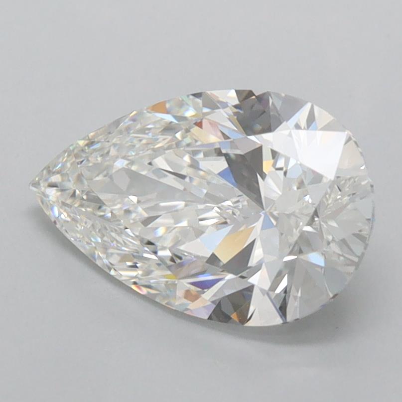 1.53 Carat Pear Lab Diamond :: 360 spin frame 05