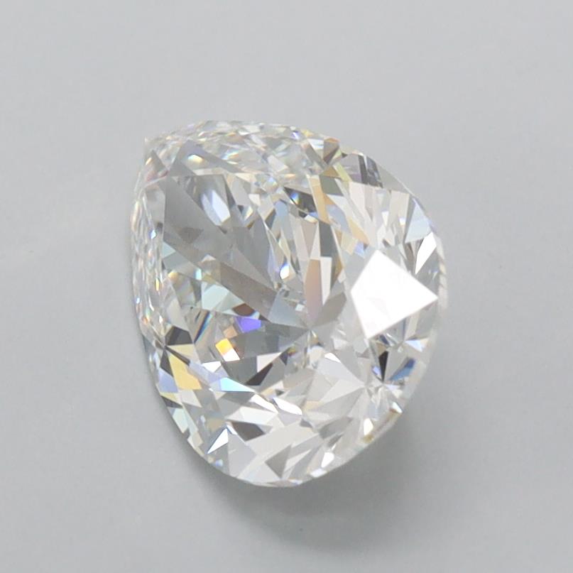 1.53 Carat Pear Lab Diamond :: 360 spin frame 06