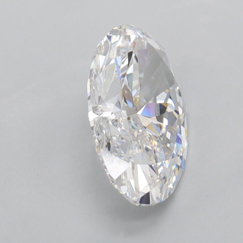 1.54 Carat Oval Lab Diamond :: 360 spin frame 01