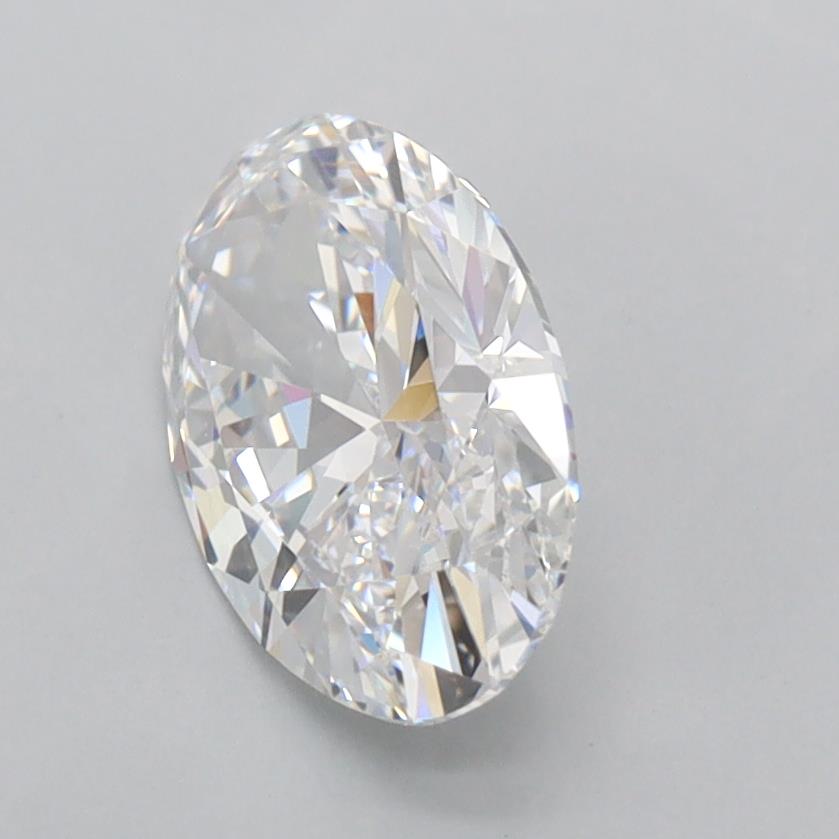1.54 Carat Oval Lab Diamond :: 360 spin frame 05