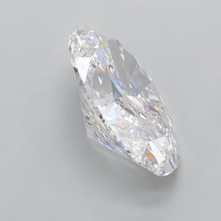 1.54 Carat Oval Lab Diamond :: 360 spin frame 07
