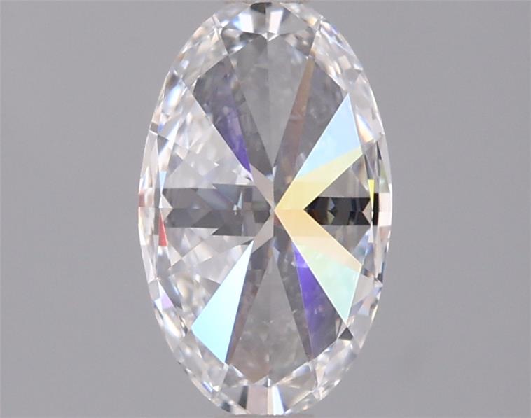 1.10 Carat Oval Lab Diamond :: 360 spin frame 01