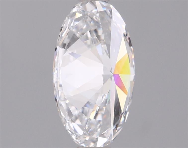 1.10 Carat Oval Lab Diamond :: 360 spin frame 07