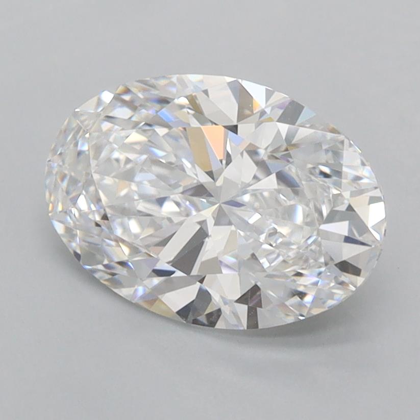 1.62 Carat Oval Lab Diamond :: 360 spin frame 04