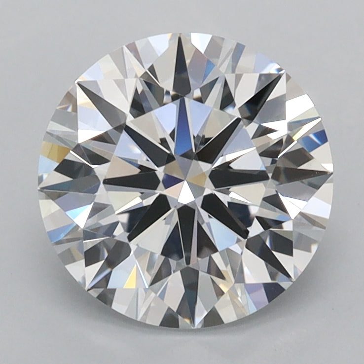 1.97 Carat Round Lab Diamond