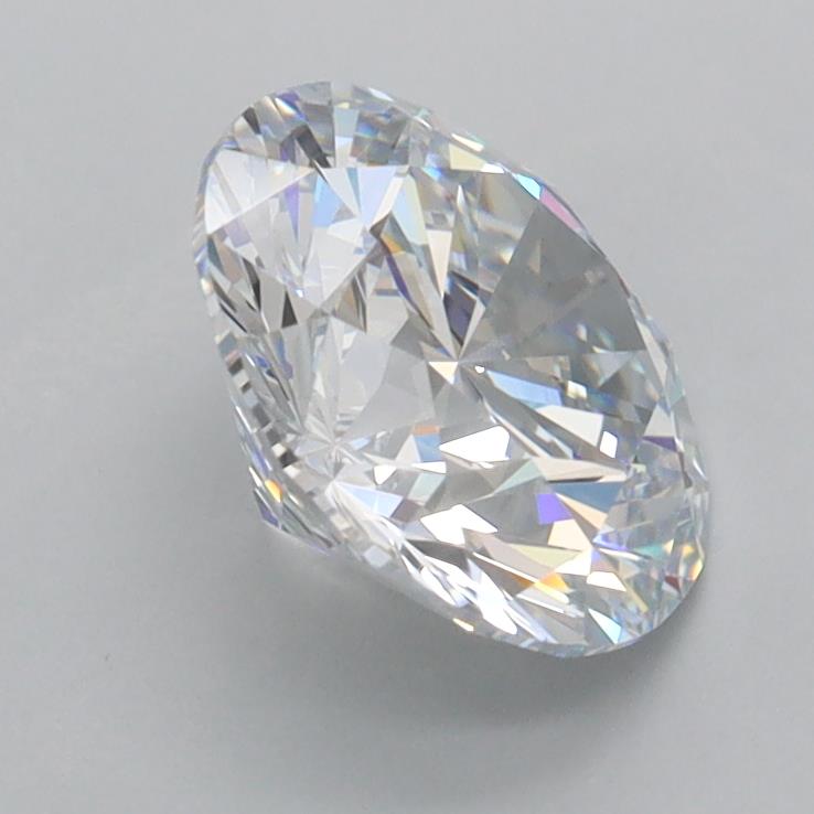 1.97 Carat Round Lab Diamond :: 360 spin frame 01