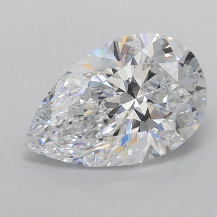 1.05 Carat Pear Lab Diamond :: 360 spin frame 05