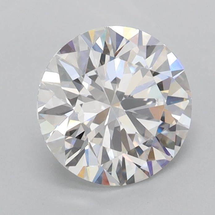 1.25 Carat Round Lab Diamond :: 360 spin frame 05