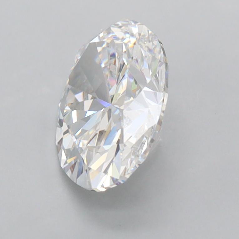 1.56 Carat Oval Lab Diamond :: 360 spin frame 02