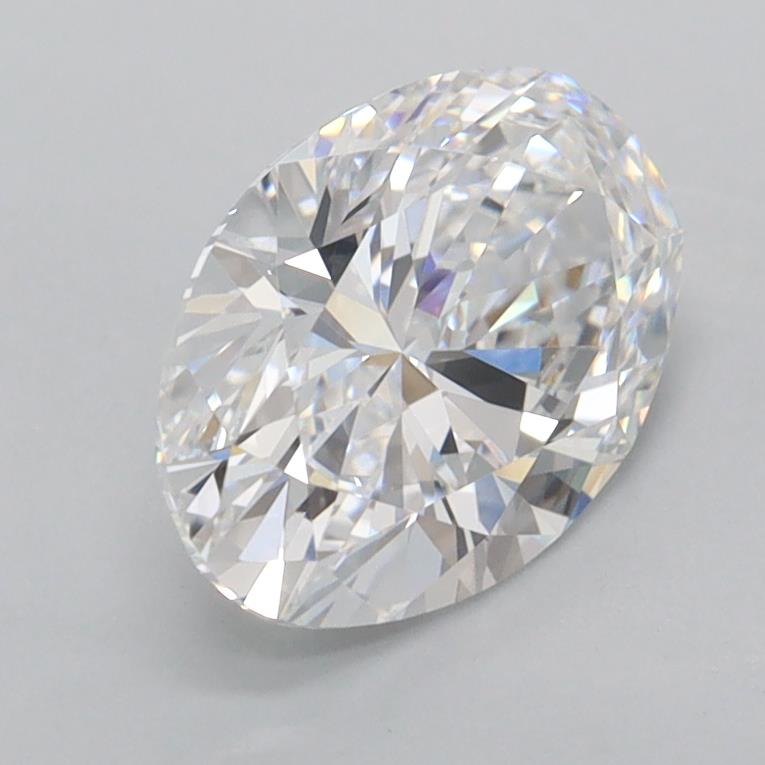 1.56 Carat Oval Lab Diamond :: 360 spin frame 03