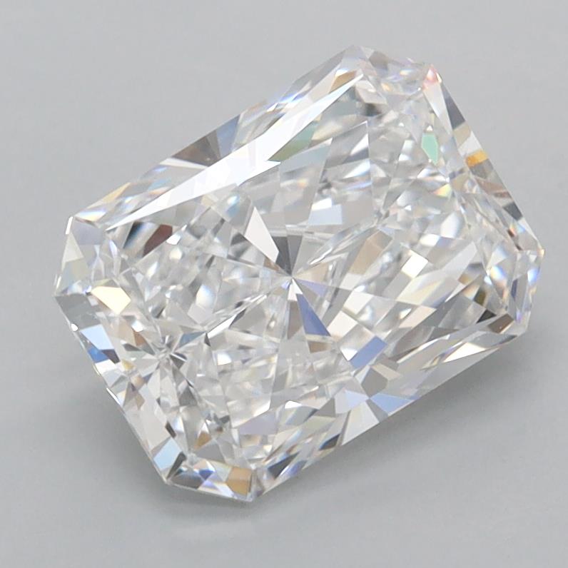 2.05 Carat Radiant Lab Diamond :: 360 spin frame 04