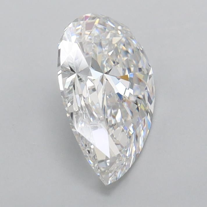 1.00 Carat Pear Lab Diamond :: 360 spin frame 01