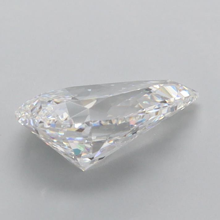 1.00 Carat Pear Lab Diamond :: 360 spin frame 06