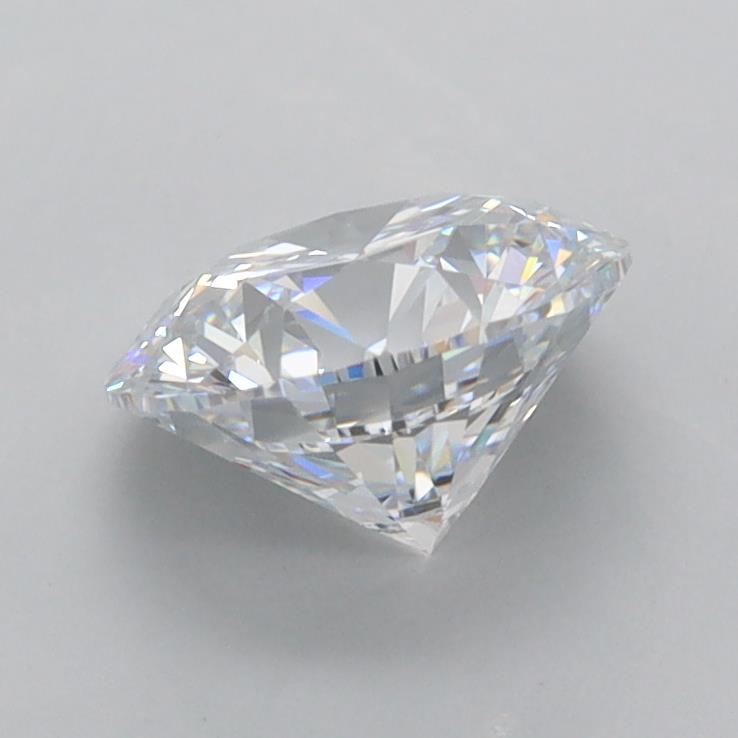 1.51 Carat Round Lab Diamond :: 360 spin frame 05