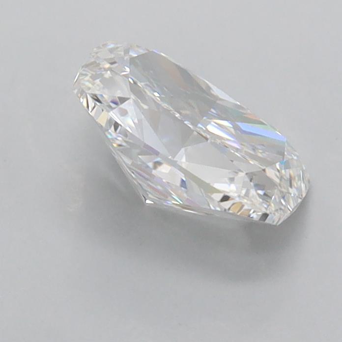 1.01 Carat Elongated Cushion Lab Diamond :: 360 spin frame 07