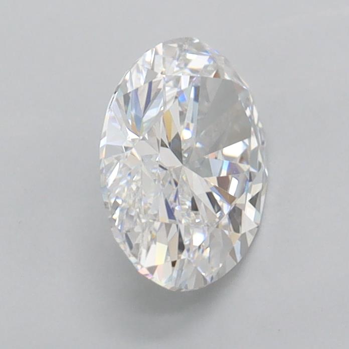 1.02 Carat Oval Lab Diamond :: 360 spin frame 05