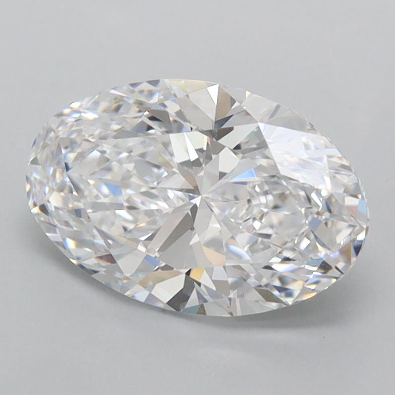 1.56 Carat Oval Lab Diamond :: 360 spin frame 05