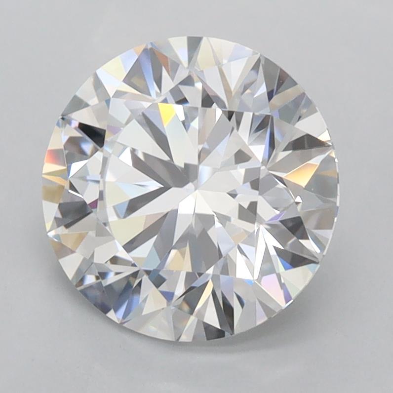 2.20 Carat Round Lab Diamond :: 360 spin frame 04