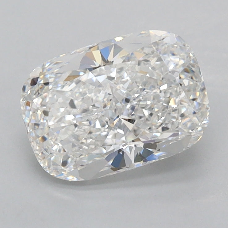 1.49 Carat Elongated Cushion Lab Diamond