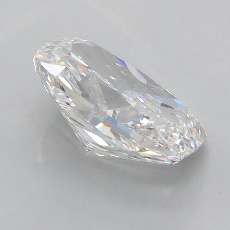 1.49 Carat Elongated Cushion Lab Diamond :: 360 spin frame 03