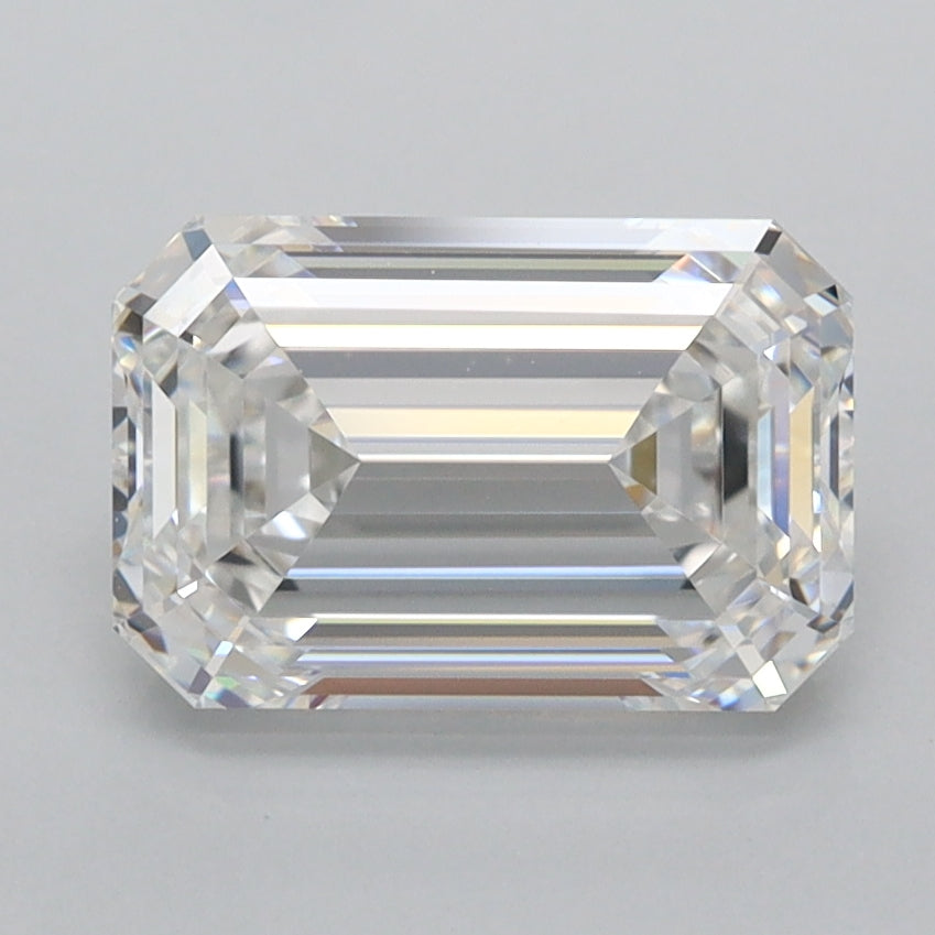 2.36 Carat Emerald Lab Diamond