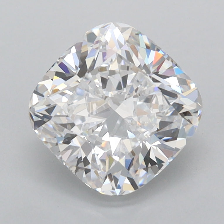 1.95 Carat Cushion Lab Diamond