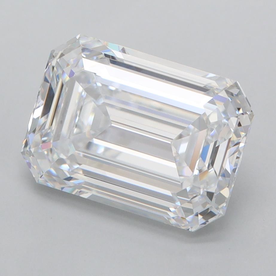 3.26 Carat Emerald Lab Diamond :: 360 spin frame 05