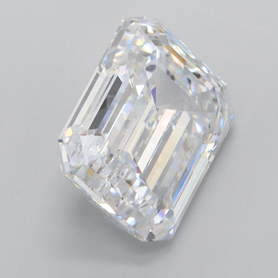 3.26 Carat Emerald Lab Diamond :: 360 spin frame 07
