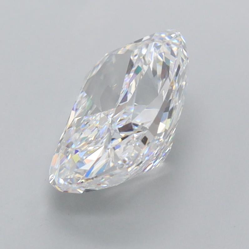 1.90 Carat Elongated Cushion Lab Diamond :: 360 spin frame 06