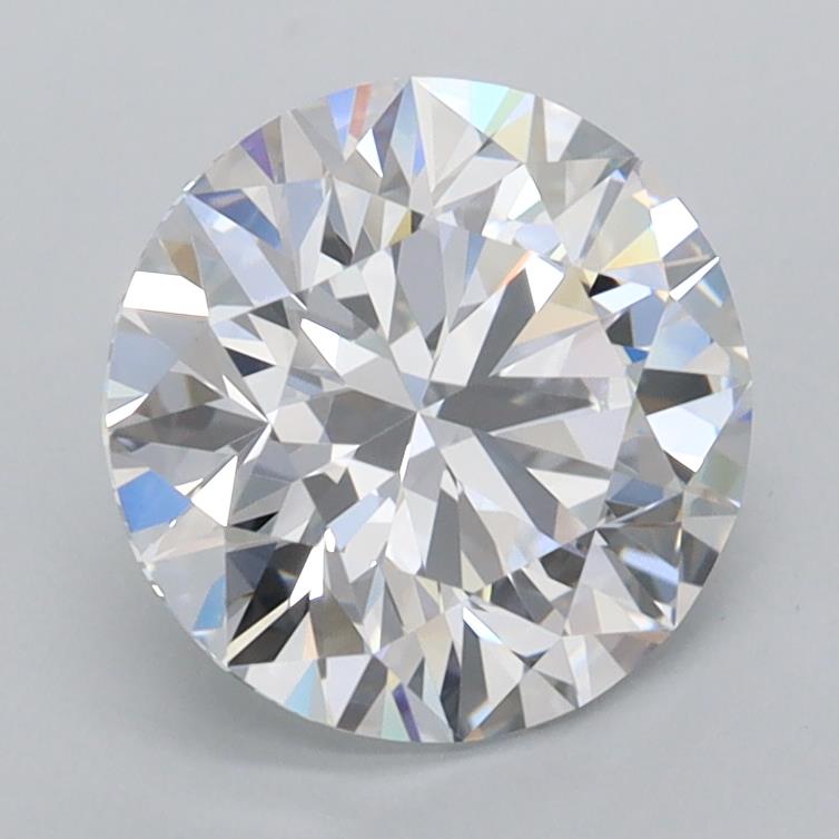 2.00 Carat Round Lab Diamond :: 360 spin frame 05