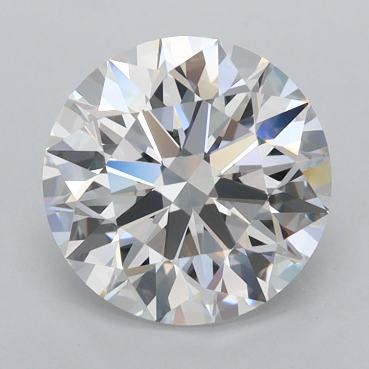 1.97 Carat Round Lab Diamond