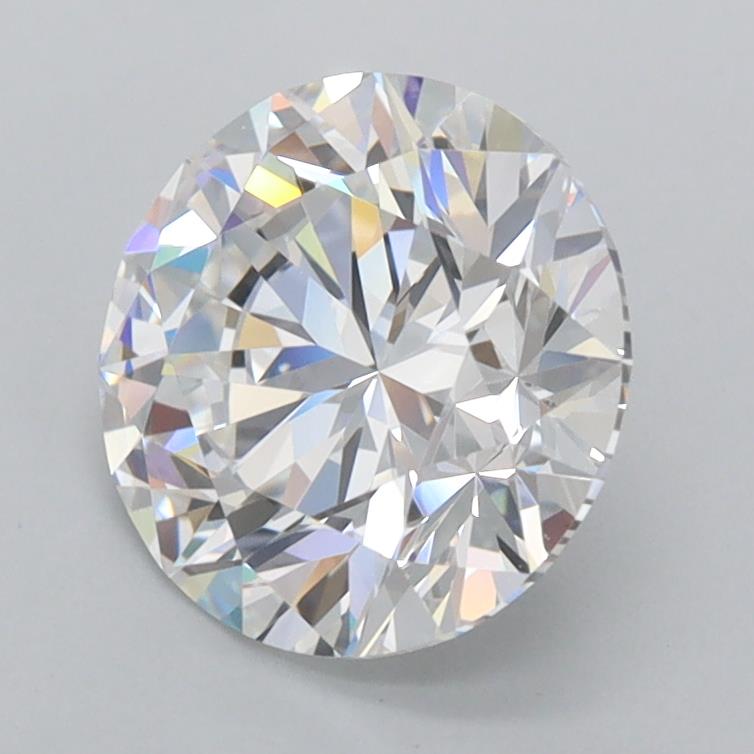 1.97 Carat Round Lab Diamond :: 360 spin frame 03