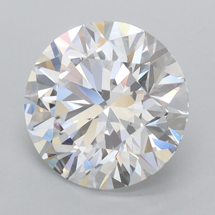 1.97 Carat Round Lab Diamond :: 360 spin frame 04
