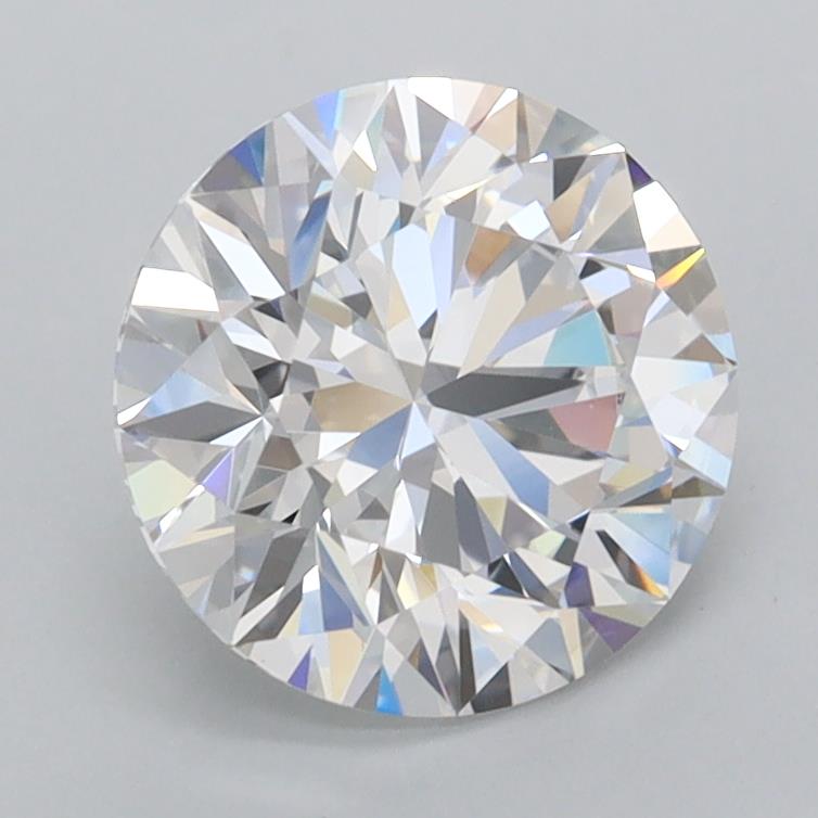 1.97 Carat Round Lab Diamond :: 360 spin frame 06