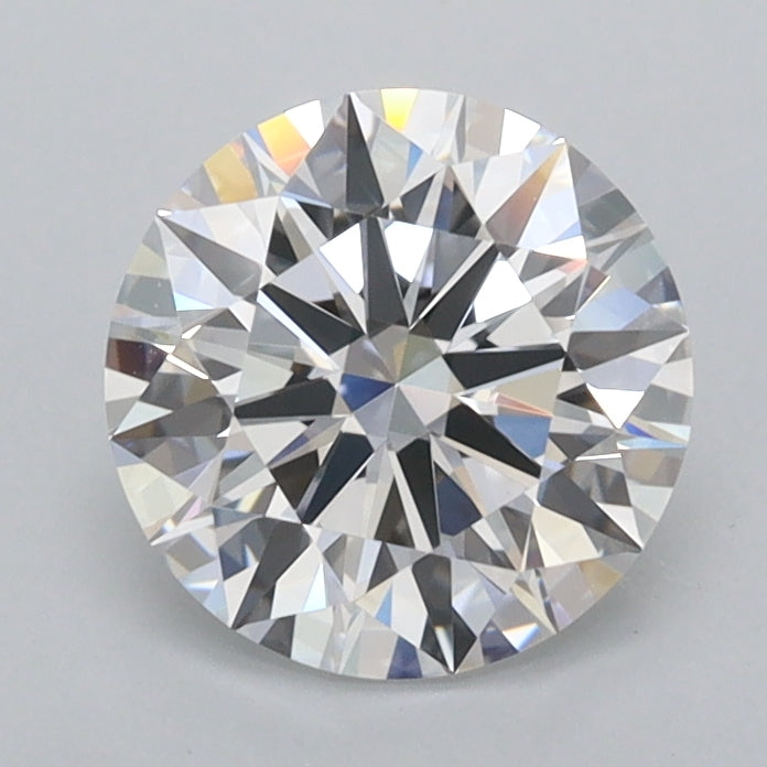 1.42 Carat Round Lab Diamond