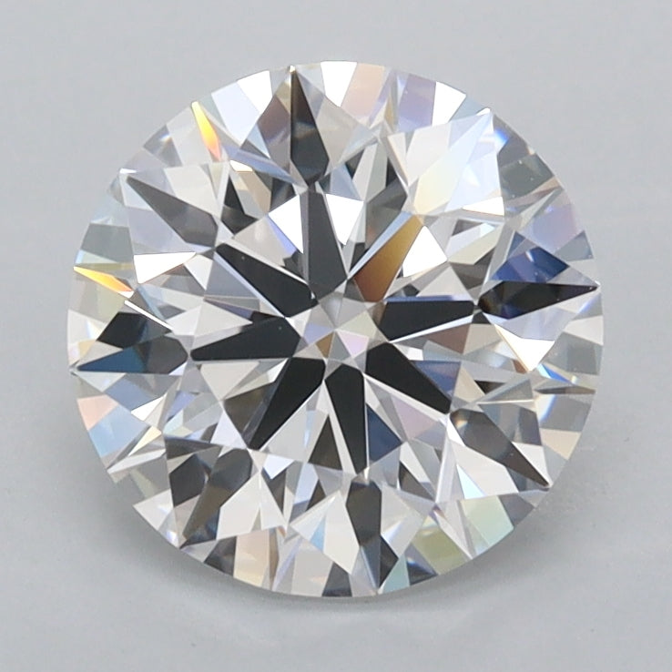 1.92 Carat Round Lab Diamond