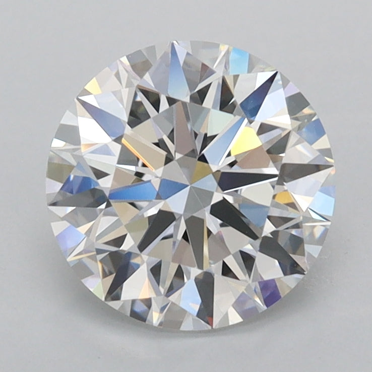 1.79 Carat Round Lab Diamond