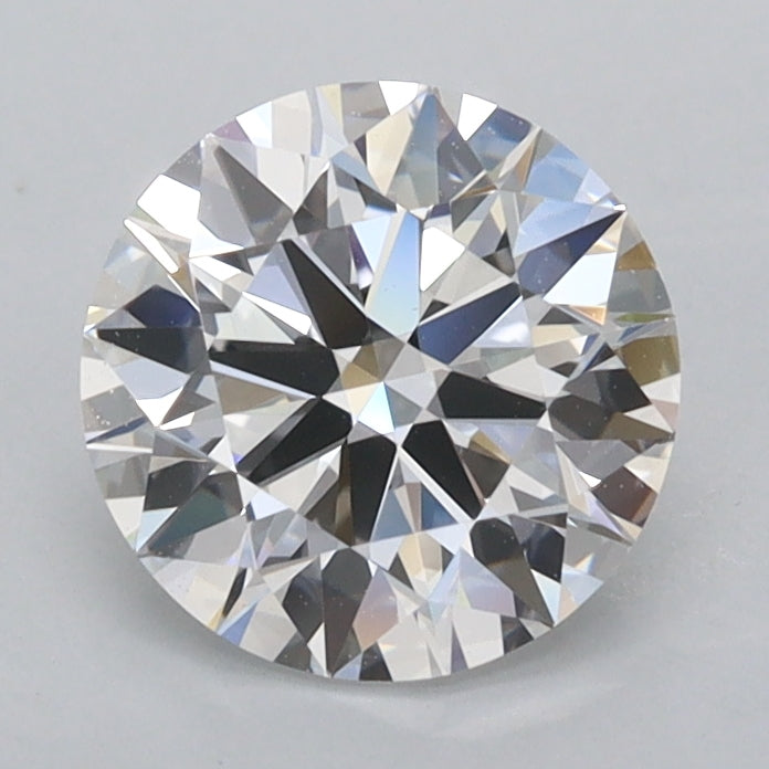 1.48 Carat Round Lab Diamond