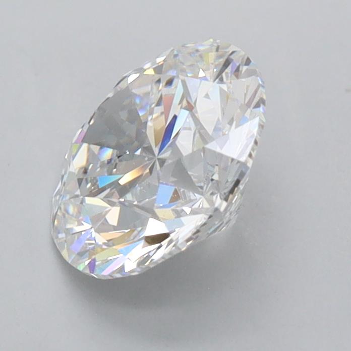 1.48 Carat Round Lab Diamond :: 360 spin frame 01