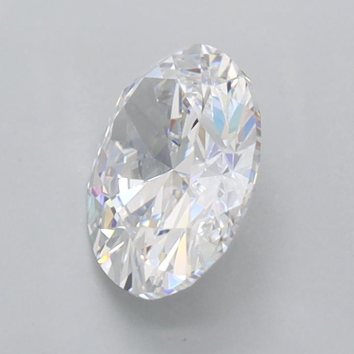 1.29 Carat Oval Lab Diamond :: 360 spin frame 02