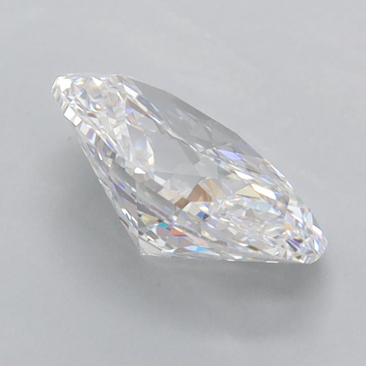 1.29 Carat Oval Lab Diamond :: 360 spin frame 03