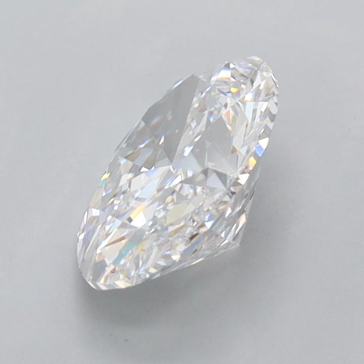 1.29 Carat Oval Lab Diamond :: 360 spin frame 05