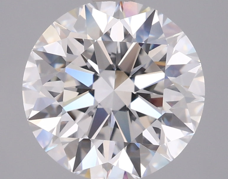 2.48 Carat Round Lab Diamond