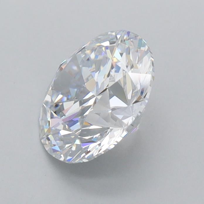 1.21 Carat Round Lab Diamond :: 360 spin frame 01