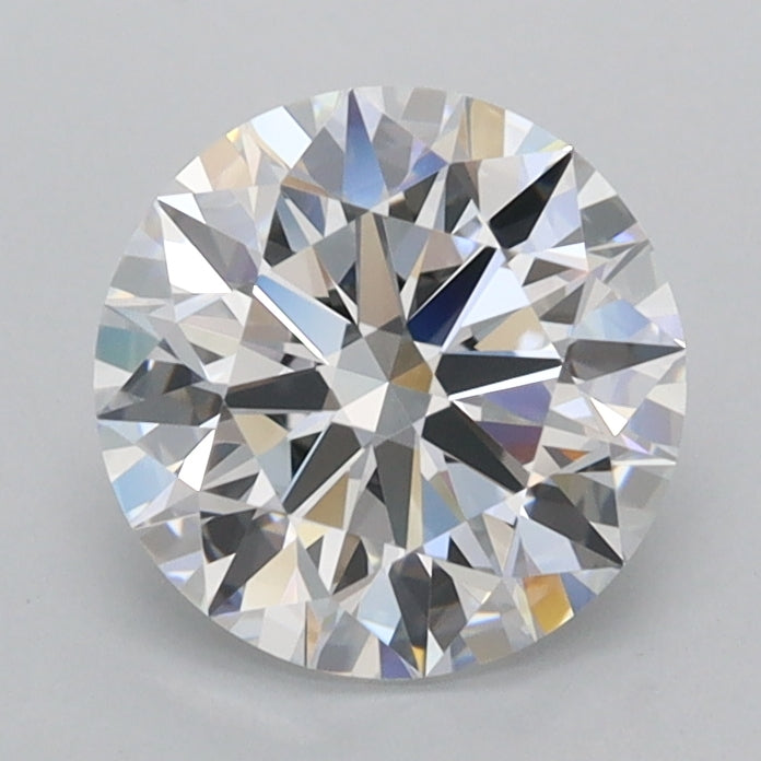 1.51 Carat Round Lab Diamond