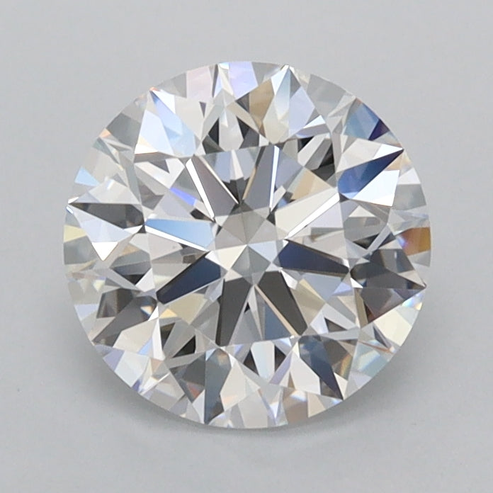 1.33 Carat Round Lab Diamond