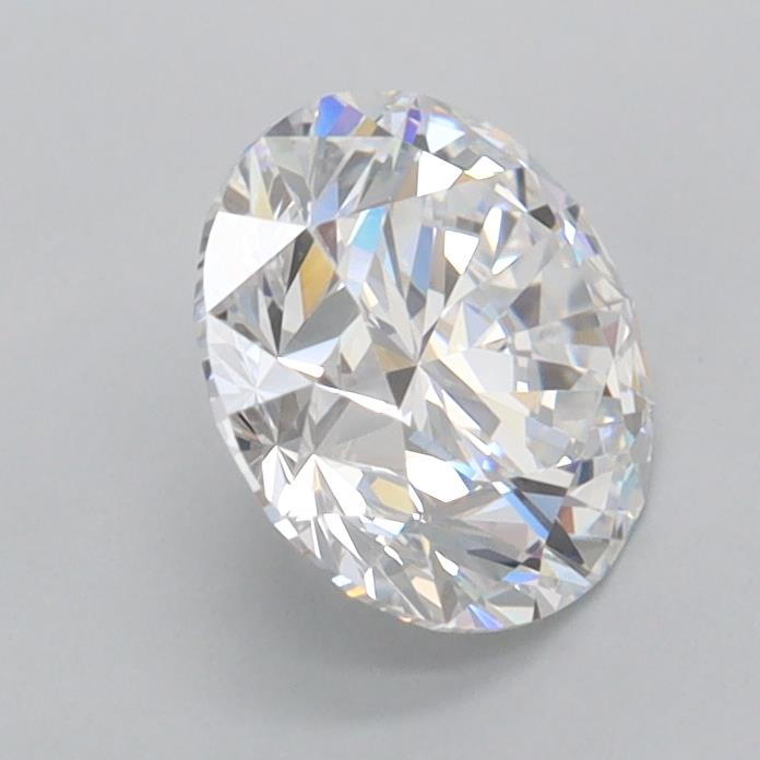 1.33 Carat Round Lab Diamond :: 360 spin frame 05