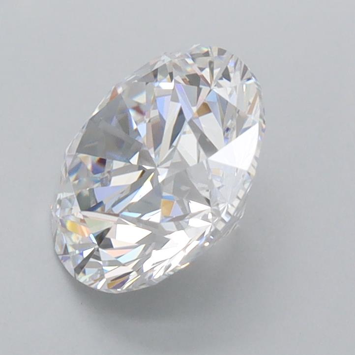1.67 Carat Round Lab Diamond :: 360 spin frame 01