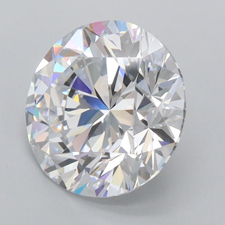 1.94 Carat Round Lab Diamond :: 360 spin frame 03
