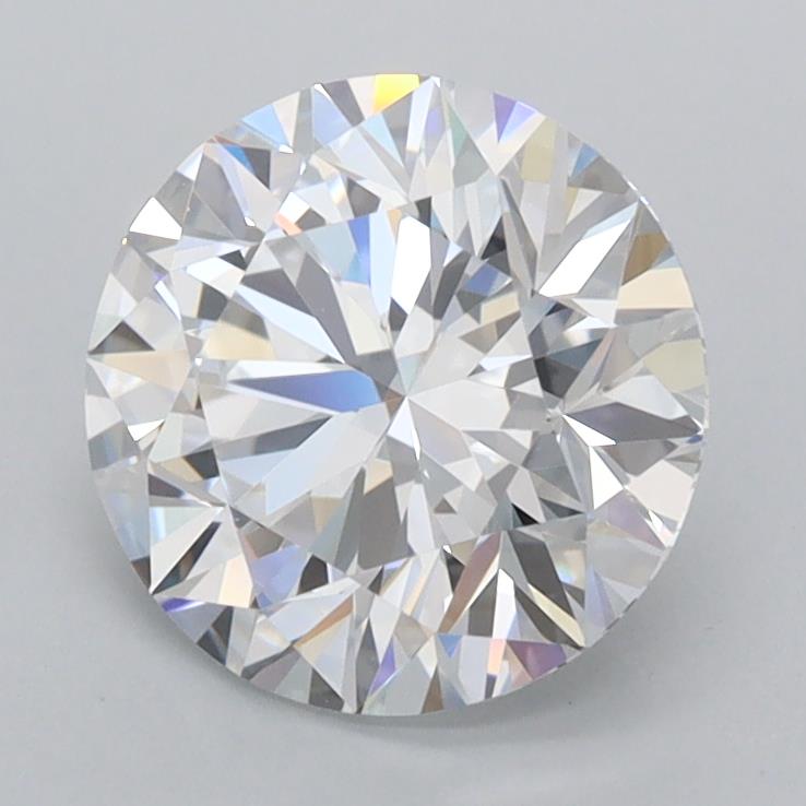 1.94 Carat Round Lab Diamond :: 360 spin frame 05